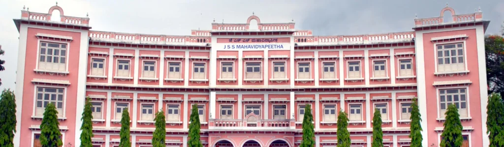JSS Mahavidyapeetha, Mysuru