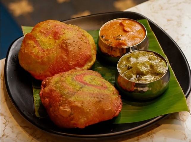 Hotel Original Vinayaka Mylari Vegetarian Restaurant. Source Vinayaka Mylari, Instagram