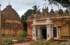 Krauncha Giri in Karnataka. Source Shreyasu, Wikipedia