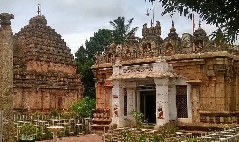 Krauncha Giri in Karnataka. Source Shreyasu, Wikipedia