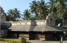 Madhukeshwara temple, Banavasi. Source Shashidhara halady