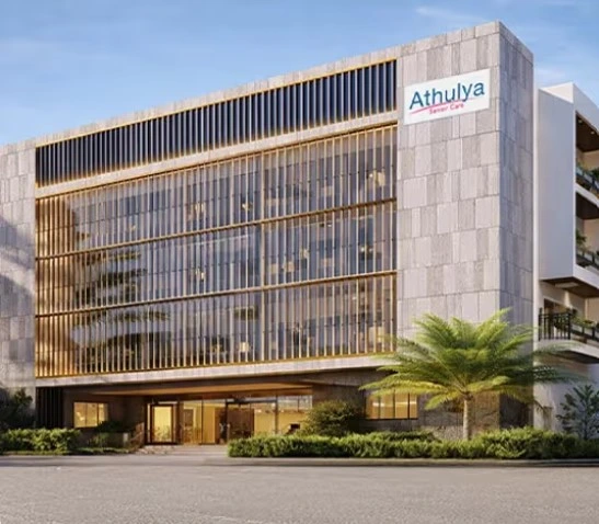 Retirement Homes in Bangalore, Athulya. Source Athulya