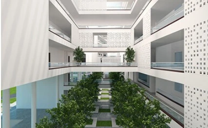 Retirement Homes In Bangalore, Brigade Parkside