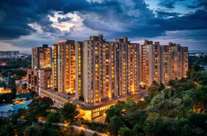 Retirement Homes In Bangalore, Primus. Source Primus Life