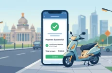 paying traffic fine in Bengaluru