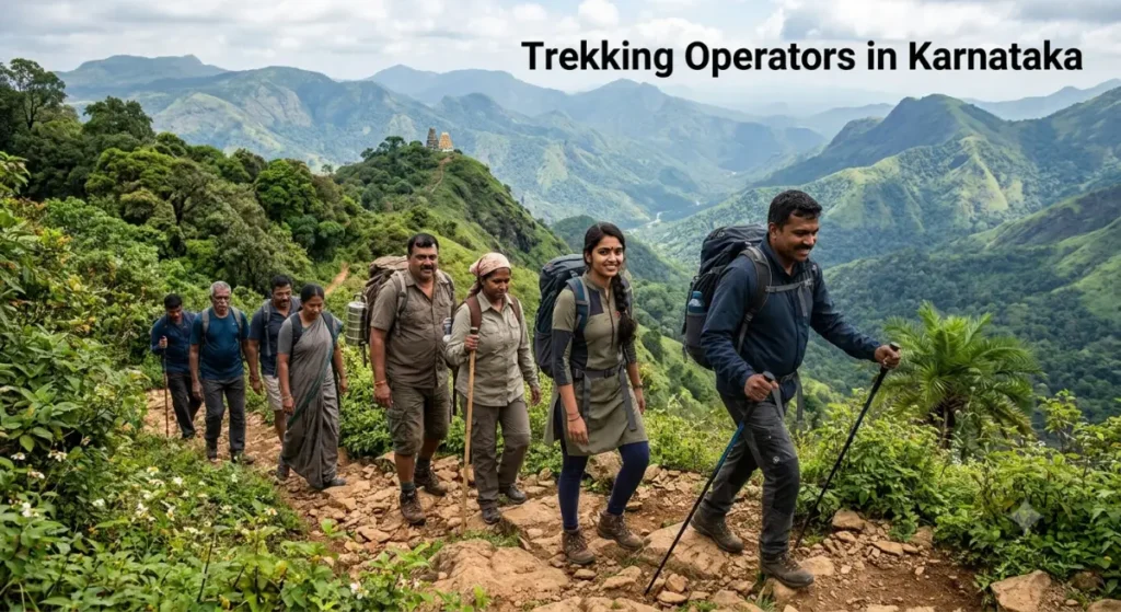 Trekking Tour Operators in Karnataka
