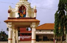 Amaragiri Malekal Tirupati Balaji Temple, Hassan. Source Prof