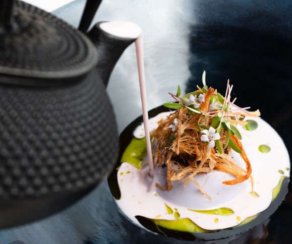Micro Dining In Bangalore, Farmlore. Source Farmlore, Instagram