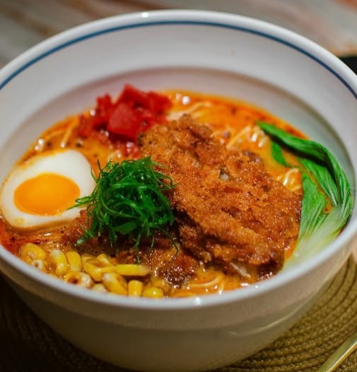 Micro Dining In Bangalore, Naru Noodle Bar. Source Instagram