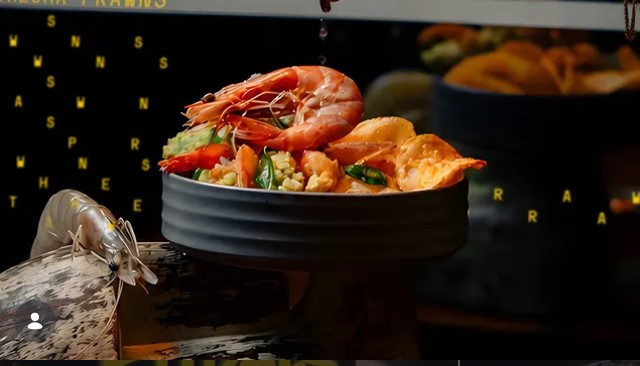 Micro Dining In Bangalore, SOKA. Source SOKA, Instagram