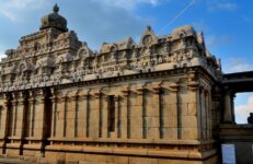 Shravanabelagola Temples, Chavundaraya Basadi. Source Sharvarism