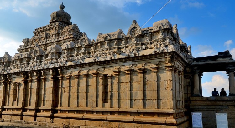 Shravanabelagola Temples, Chavundaraya Basadi. Source Sharvarism