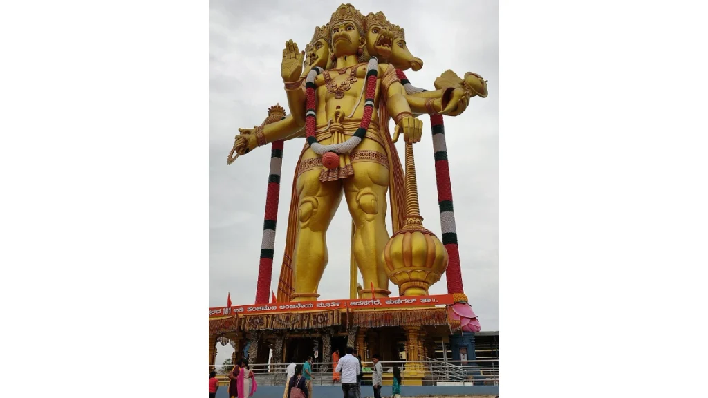 Panchamukhi-Anjaneya-Temple-Kunigal Panchamukhi Anjaneya Temple, Kunigal