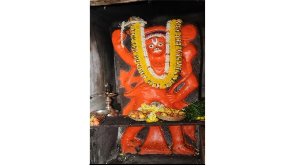 Sri-Gali-Anjaneya-Temple Gali Anjaneya Temple, Bangalore.