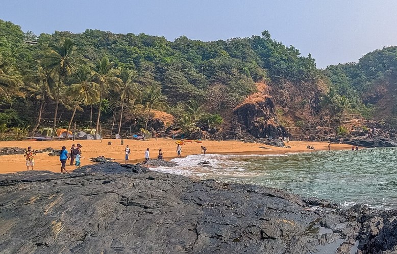 Gokarna Beach Trek. Source
