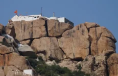 Anjanadri Hill (Anjeyanadri), Hampi: Birthplace of Lord Hanuman